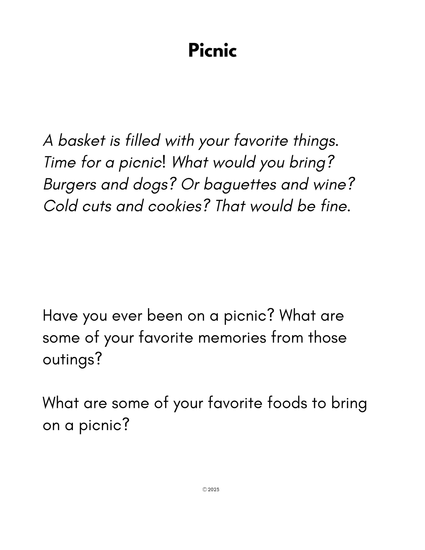 Printable Adult Coloring Pack – Level 3 | 25 Simple Pages with Poems & Prompts | Large Print PDF for Cognitive Wellness