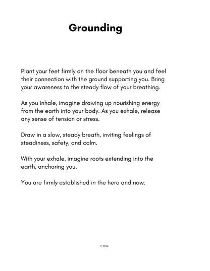 Meditative Mandala Coloring Book PDF – 60 Pages of Mindfulness, Guided Meditations & Journaling for Relaxation | All Ages